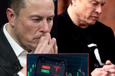 H0T: 36% gone in one quarter. $460,000,000,000 vanished. Tesla’s fall is more than numbers—it’s a warning sign