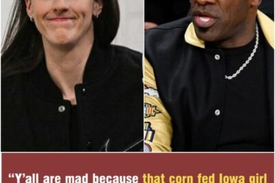 Shannon Sharpe defends Caitlin Clark after WNBA legend’s cheap shot: ‘That corn-fed Iowa girl busting y’all a**’
