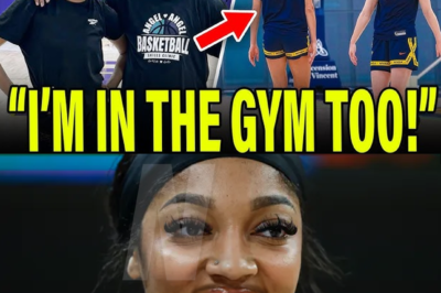 Angel Reese’s LEAKED Workout Video BACKFIRES After Caitlin Clark & Indiana Fever Go VIRAL!
