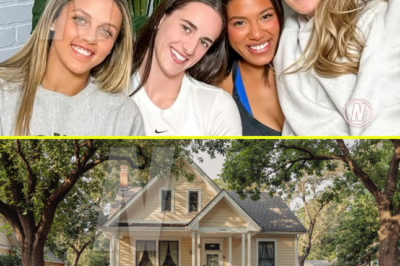 Caitlin Clark, Kate Martin, and their Iowa teammates have donated an impressive $1 million to revitalize an abandoned house