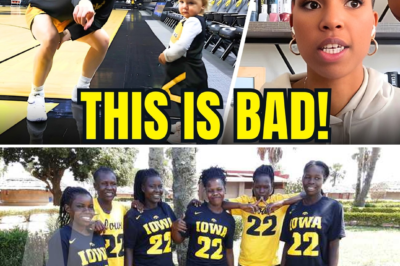 INSTANT REGRET Hits Monica McNutt After Draggin KIDS into Caitlin Clark RACE TIRADE!