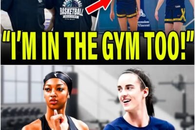 Angel Reese’s LEAKED Workout Video BACKFIRES After Caitlin Clark & Indiana Fever Go VIRAL!