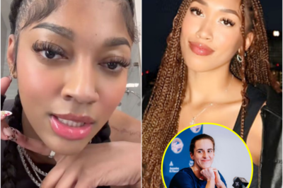 “Caitlin Clark is not an all-time college basketball great,” says ex-NBA star’s daughter while highlighting Angel Reese’s ‘villain’ influence