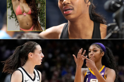 BREAKING: Angel Reese Sues Caitlin Clark for $10 Million Over Alleged Defamatory Comments on Live Broadcast