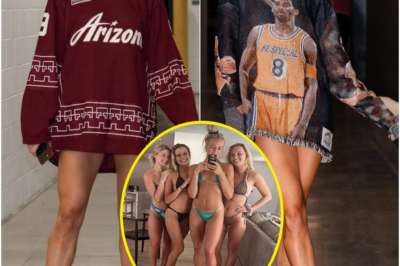 WNBA Star Sophie Cunningham And Her 3 Friends Go Viral In Their Tiny Bikinis, Enjoying The Offseason Together