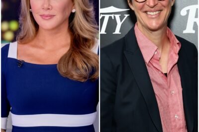 NBC Forced to PAY UP! Settles $30MIL Defamation Bombshell–Thanks to Rachel Maddow!