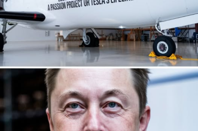 Headline: “Tesla’s Electric Plane: Elon Musk’s Next Bold Leap Toward Sustainable Skies ✈️⚡”