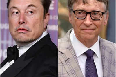 Elon Musk’s furious reaction when tech billionaire Bill Gates revealed he bought an electric Porsche instead of a Tesla. The reason is…