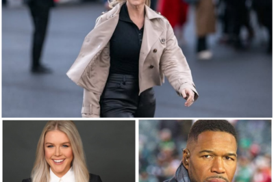 Viewers Are Cracking Up After Karoline Leavitt Cleverly Shuts Down Michael Strahan On Live TV — And Her Hilarious New Nickname Is Going Viral!