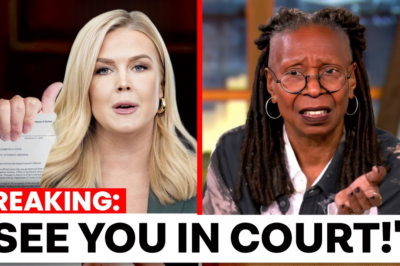 Karoline Leavitt REFUSES to Drop $800 Million Lawsuit Against ‘The View,’ Citing Undeniable Evidence—Whoopi Goldberg and Sunny Hostin Spiral into Despair
