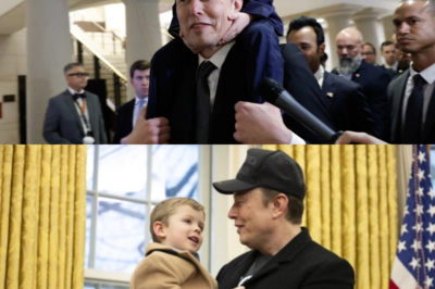 Elon Musk and Lil X: A Moment on the Brink of the Future