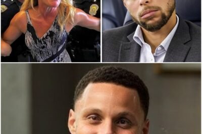 Woman Refuses Steph Curry a First-Class Seat — Seconds Later, His Legendary Response Shocks the Cabin and Ignites a Media Firestorm! She thought she could humiliate him, but Curry’s effortless clapback turned a petty snub into a viral sensation — and now fans and media alike can’t stop talking about it!