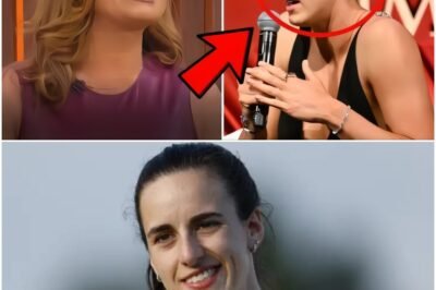 Joy Taylor Mocks Caitlin Clark in Public — Seconds Later, Caitlin’s Stunning Clapback Leaves Fans and Media in Shock! In a moment meant to embarrass her, Caitlin flipped the script with a response so sharp and effortless that it left the entire room — and the media — absolutely speechless. Fans are calling it the ultimate mic-drop moment of the year!