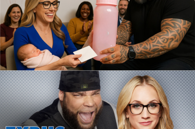 FOX NEWS SHOCKER: Kat Timpf Hosts Hilarious and Heartwarming Baby Shower—But It’s Tyrus’ Bizarrely Perfect Gift That Has Fans Talking! What Went Down at the Fox News Star’s Shower?