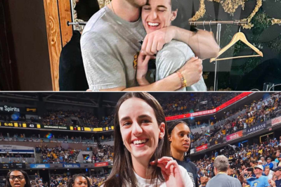 Caitlin Clark posts heartfelt 11-word statement about boyfriend Connor McCaffery
