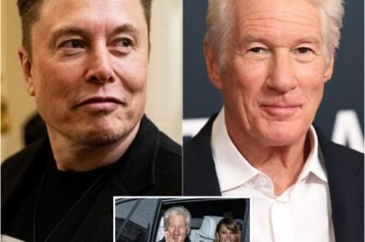 Sad news: Richard Gere has sold all of his real estate and moved to Spain with his family. He vowed never to return to the United States because he didn’t want to breathe the same air as Elon Musk