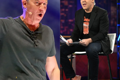 Greg Gutfeld Breaks Down on Air at 60—His Raw, Emotional Confession Leaves Fans in Tears! You Won’t Believe What He Revealed!