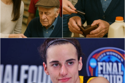 Caitlin Clark’s Quiet Act of Kindness at a Local Grocery Store Is Melting Hearts Everywhere