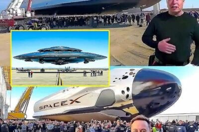 “Elon Musk Shocks the World With Hypersonic Spacecraft: Global Travel in Just 1 Hour, Breaking All Limits to Explore the Universe! Future Technology Turns Science Fiction Into Reality Right Before Your Eyes! Tech Billionaire Is Reshaping Human History With His Most Audacious Project Ever!”
