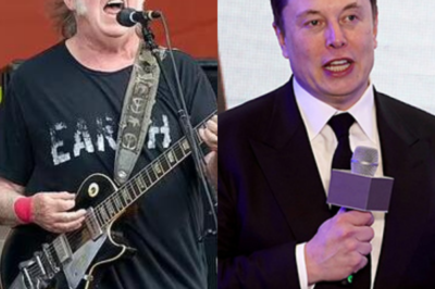 Music legend ignites explosive feud with Elon Musk with new song taking aim at billionaire