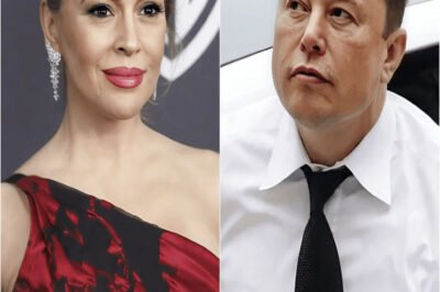 Alyssa Milano Announces She Will Sell All Her Properties In Red States And Plans To Leave The U.s. After A Heated Conflict With Elon Musk