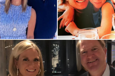 INSIDE MARTHA MACCALLUM’S PRIVATE WORLD: The Quiet Love Story Behind Her 30-Year Marriage to Daniel John Gregory—The Man Fox News Viewers Never See
