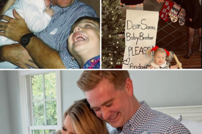 FOX NEWS SHOCKER: Peter Doocy and Hillary Vaughn Welcome Baby Boy After GRUELING 30 Hours of Labor—And the Big Surprise? He Was Born on a Special Day!