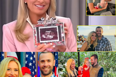 Kayleigh McEnany Shares Exciting Baby News — and Teases a Gender Reveal!