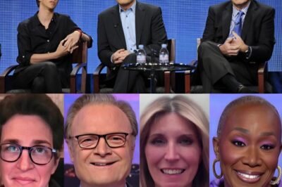 SH0CKING: A key figure announced her departure from MSNBC this morning and revealed the reason she left…. “I couldn’t take it anymore”. Who is that, while the ratings of many programs are decreasing and staff are being fired, what will their announcement be??? – meo