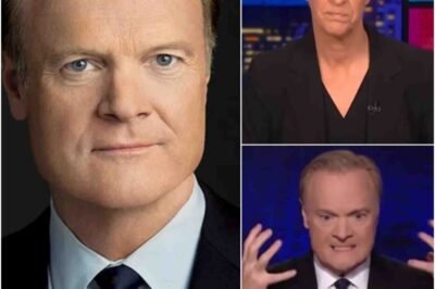 Lawrence O’Donnell Challenges MSNBC Leadership Over Mysterious Hiatus, Demands Transparency with Explosive Ultimatum