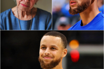 BREAKING NEWS: Stephen Curry Discovers His Former Nanny Still Working at 81, What He Does Next is Unbelievable