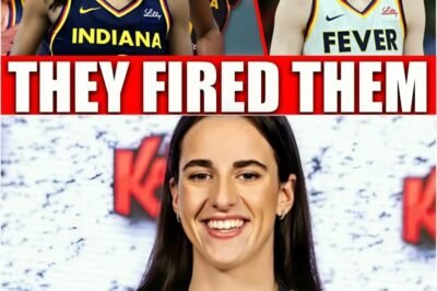 2 Minutes Ago: Indiana Fever Fired BIG PLAYERS From Their Roster – Caitlin Clark Is THE REASON!