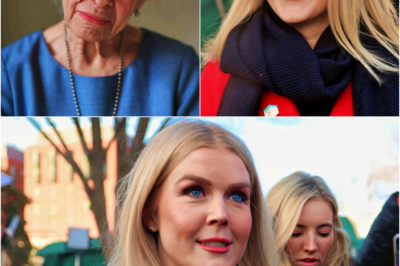 BREAKING NEWS: Karoline Leavitt Discovers Her Former Nanny Still Working at 81 — What She Does Next Is Unbelievable