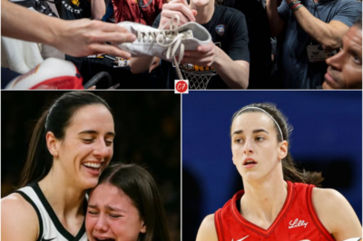 BREAKING: Girl spent all her savings in 3 years to buy tickets to see Caitlin Clark’s match but didn’t have enough money and burst into tears – Caitlin Clark did something that made everyone ADMIRE…