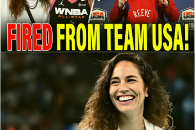 Cheryl Reeve FIRED From Team USA After Caitlin Clark Olympics SNUB – Sue Bird TAKES OVER!