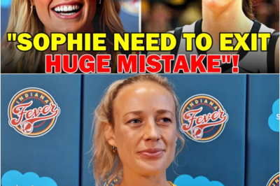 Caitlin Clark DIDN’T HOLD BACK on Sophie Cunningham Mystics BULLIES Dirty ATTACK!