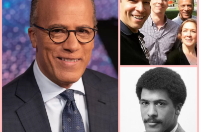 BREAKING: Lester Holt Leaves NBC Nightly News After YEARS at the Helm. Insiders Say “It Wasn’t Just His Decision” Viewers were stunned to learn that NBC’s most trusted anchor is stepping away abruptly and without warning. Official statements call it a transition. But behind the scenes, whispers point to something much bigger… and possibly much messier.