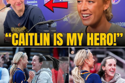 Sophie Cunningham PRAISES & DEFENDS CAITLIN Clark From Bullies LIKE NEVER BEFORE!