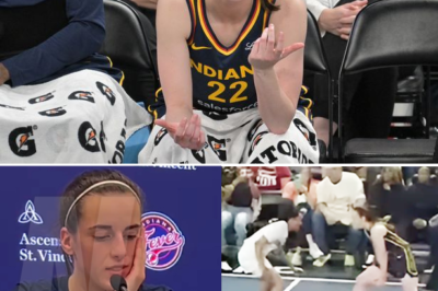 Caitlin Clark’s tech foul sparks outrage and shows Fever fans have her back