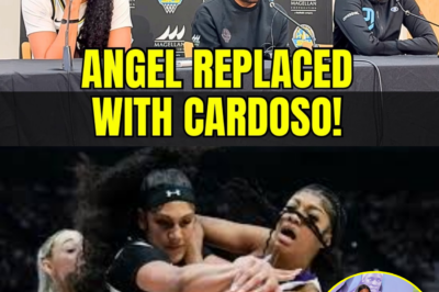 Angel Reese Furious After Sky Coach Picks Cardoso as Team’s Top Star!