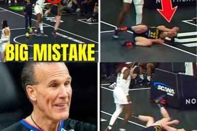 Caitlin Clark Gets Hit Hard, Then Goes Savage Against Atlanta Dream in Preseason Thriller