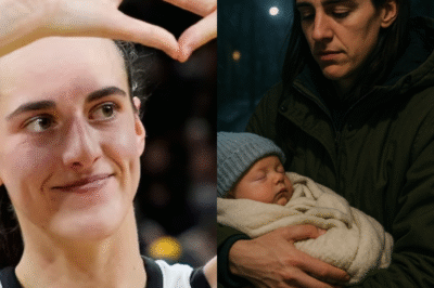 BREAKING: Caitlin Clark’s 8-Year Secret That Moved America: She Adopted an Abandoned Baby in Des Moines