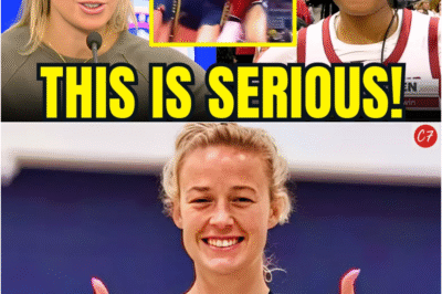 INSTANT FEAR Hits WNBA Players After Sophie Cunningham DESTROYED Mystics BULLIES!