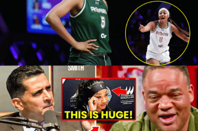 ANGEL REESE CLAPS BACK After Being Called ‘WORST WNBA Player EVER’—Even After DOMINATING the Court! 
