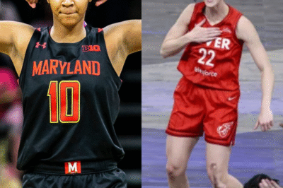 BREAKING: Angel Reese Drops $10 MILLION LAWSUIT on Caitlin Clark for ‘Defamatory Comments’ Made on National TV—Legal Firestorm IGNITES as WNBA Rivalry Goes Nuclear, Triggering Explosive Reactions from Players, Fans, and Media Over Race, Ego, and Respect in the Game!