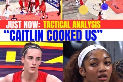 Caitlin Clark DESTROYS Chicago Sky BULLIES After ATTACK- Indiana Fever Drop Angel Reese, EMBARRASSED