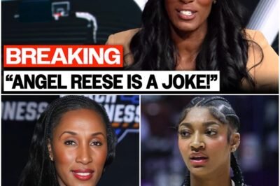 Lisa Leslie ROASTS Angel Reese While Defending Caitlin Clark