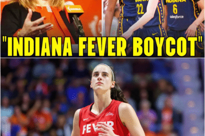 BREAKING NEWS: Indiana Fever THREATEN WNBA BOYCOTT After “LIES” – League is SHAKING!