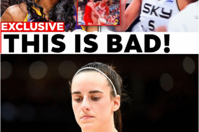 BREAKING NEWS: SHOCKING – Angel Reese Mic Recording LEAKS What She REALLY Said To Caitlin Clark!