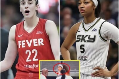 Angel Reese Fined $25K After Heated Exchange With Caitlin Clark in Intense WNBA Game